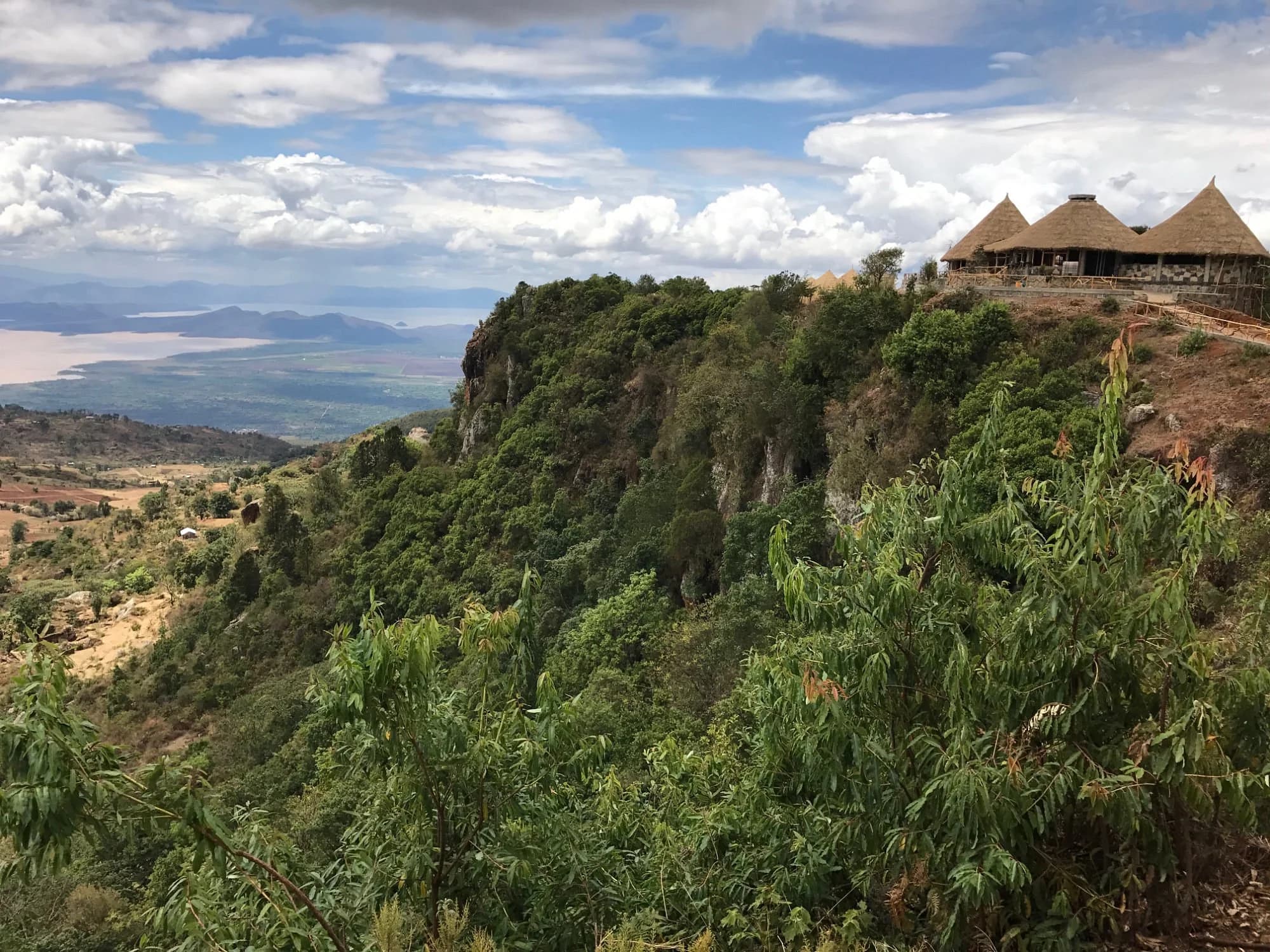 Guided Mountain Trekking
