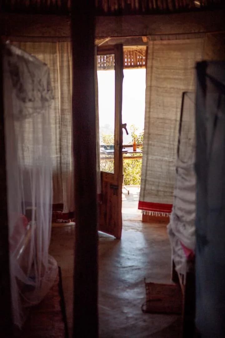 Dorze Lodge signature accommodation - Image 1